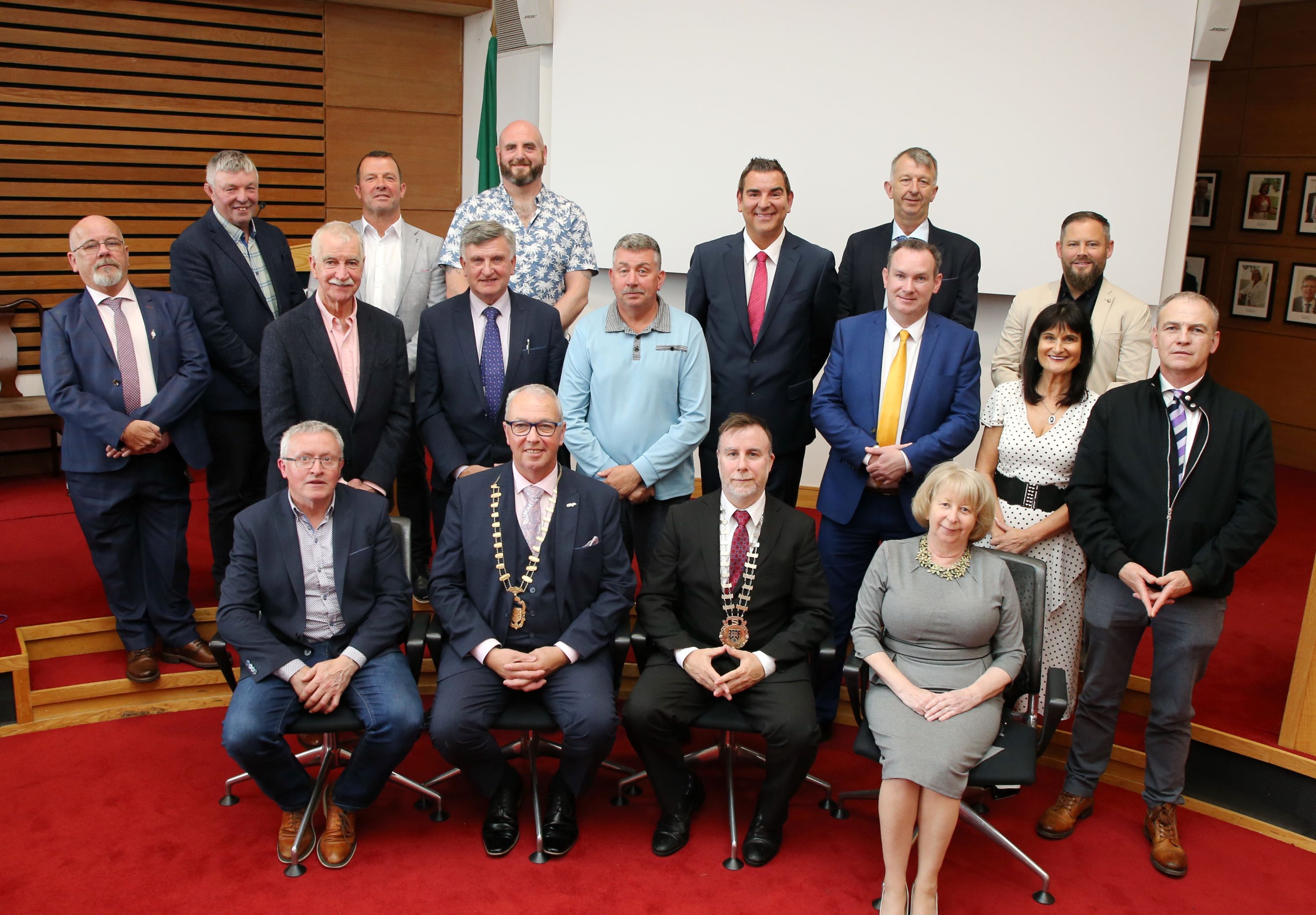 Members of SCC 2025 